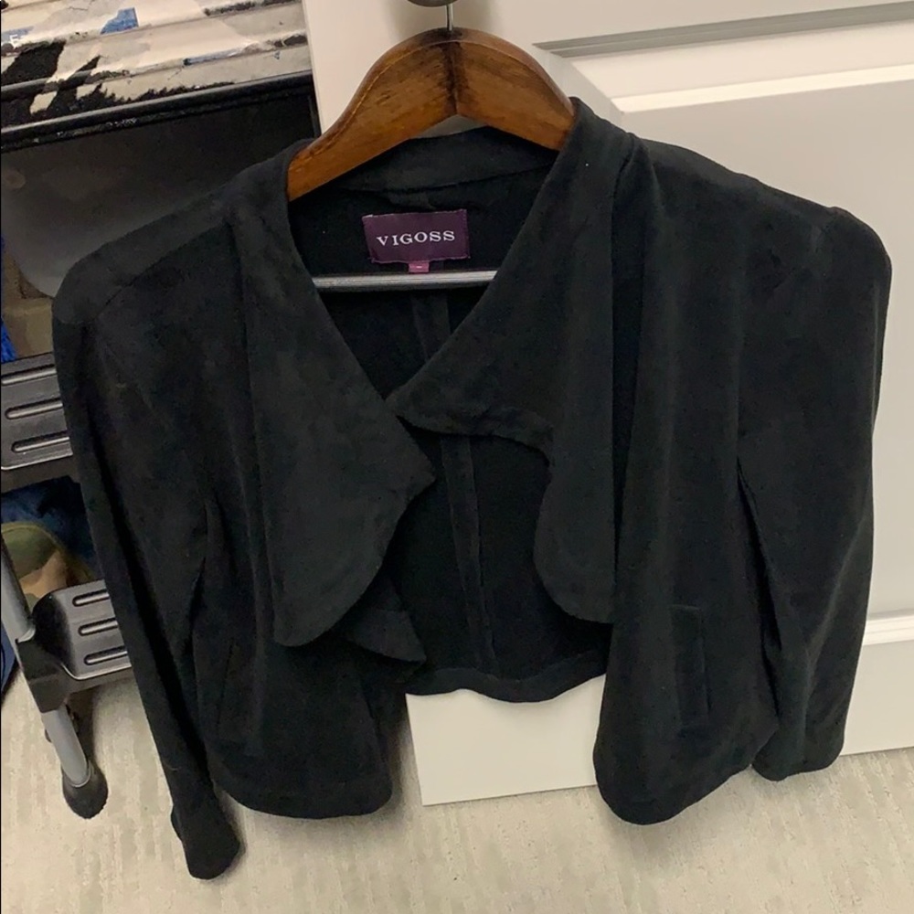 💓 Used women’s Jacket size L